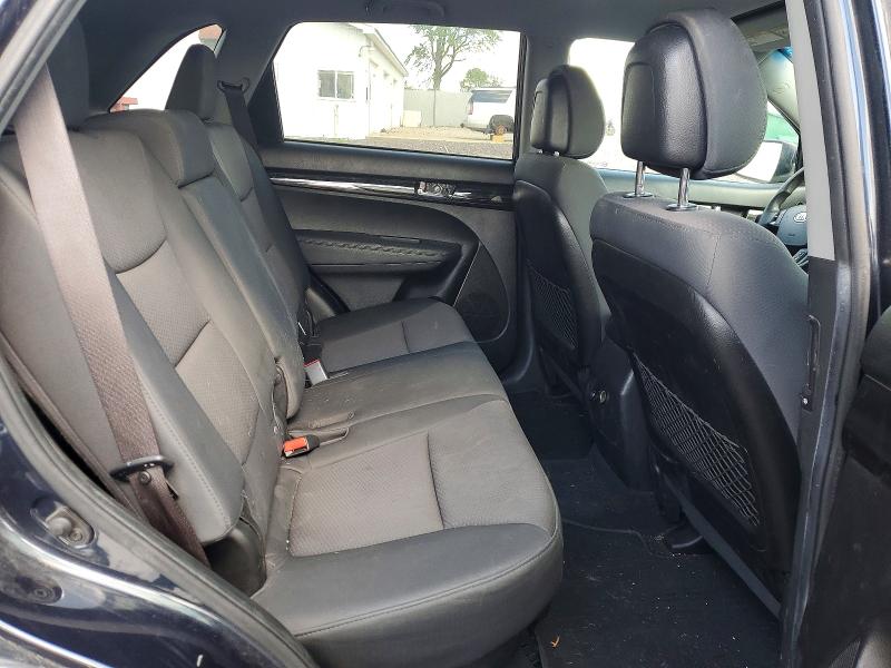 2012 Kia Sorento მანქანა იყიდება აუქციონზე, vin: 5XYKT4A19CG237115, აუქციონის ნომერი: 52657656