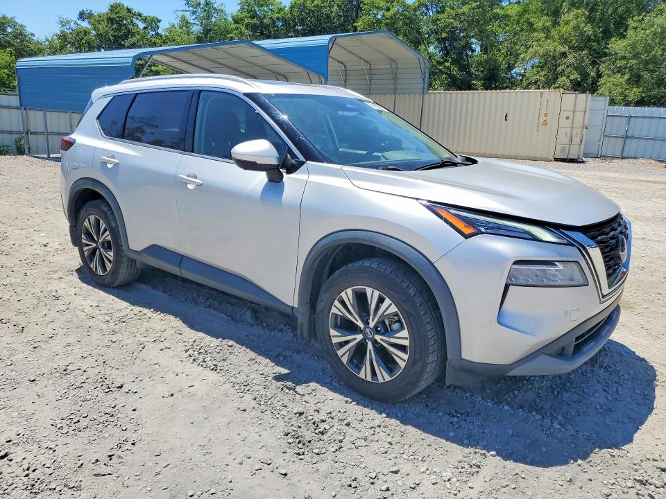 Aukcja sprzedaży 2021 Nissan Rogue, vin: 5N1AT3BBXMC706131, numer aukcji: 53820896