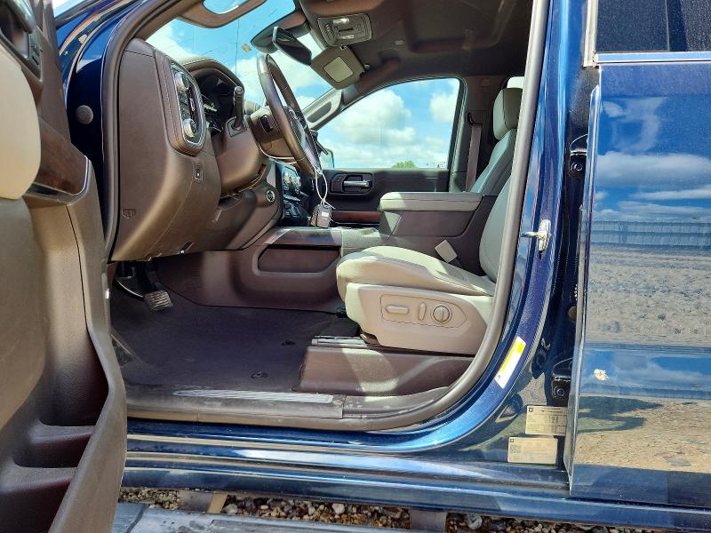 55041956 :رقم المزاد ، 3GTU9DEDXMG255816 vin ، 2021 Gmc Sierra مزاد بيع