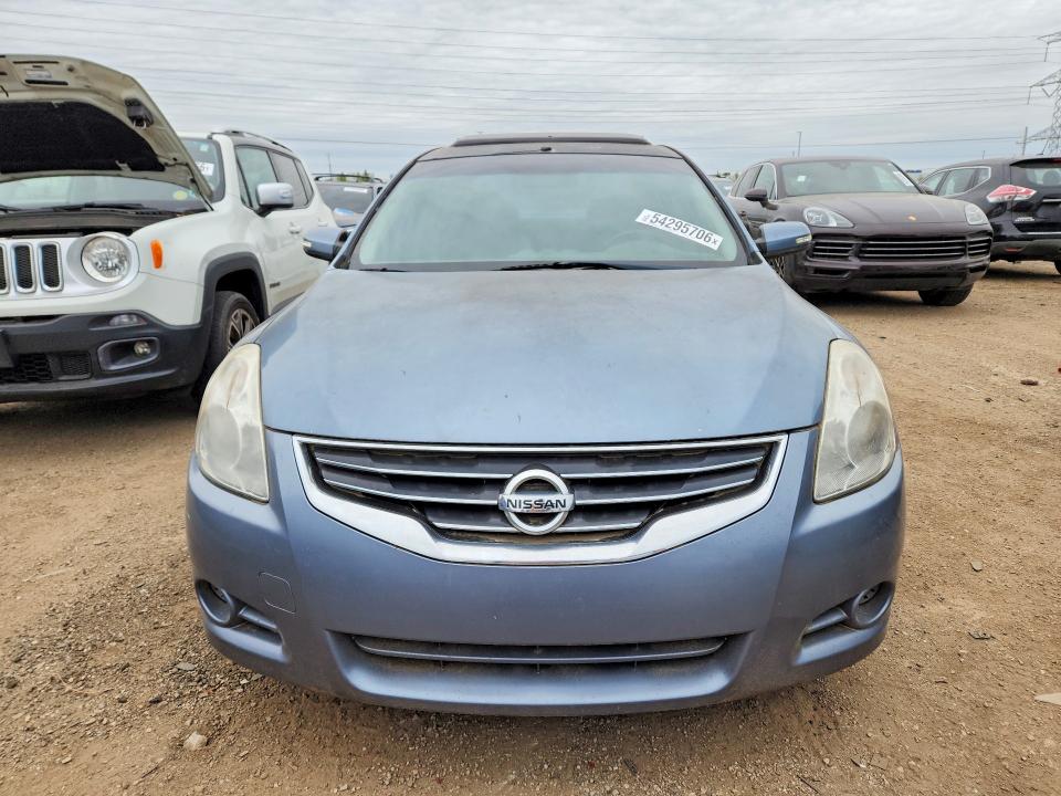 Продажа на аукционе авто 2012 Nissan Altima, vin: 1N4AL2AP8CC112458, номер лота: 54295706