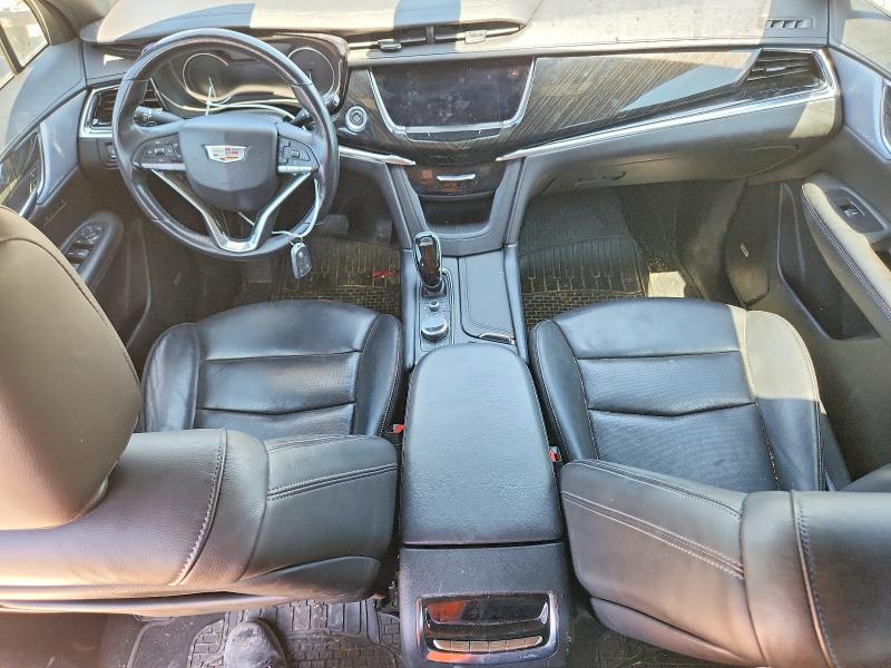 Продажа на аукционе авто 2020 Cadillac Xt6, vin: 1GYKPDRS3LZ125889, номер лота: 53003176