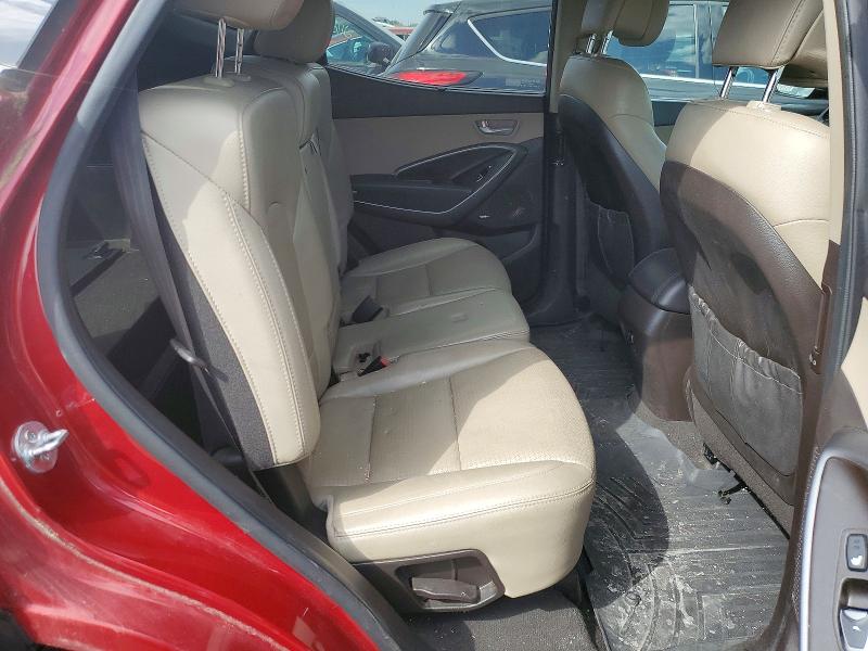 52609516 :رقم المزاد ، 5XYZWDLA0EG141878 vin ، 2014 Hyundai Santa Fe Sport مزاد بيع