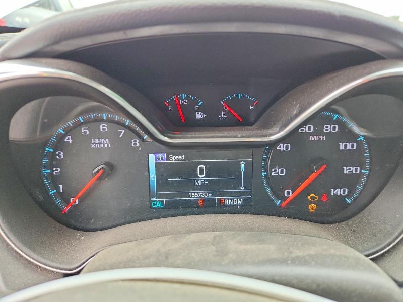 Продаж на аукціоні авто 2017 Chevrolet Impala, vin: 1G1105S33HU193153, номер лоту: 54658816