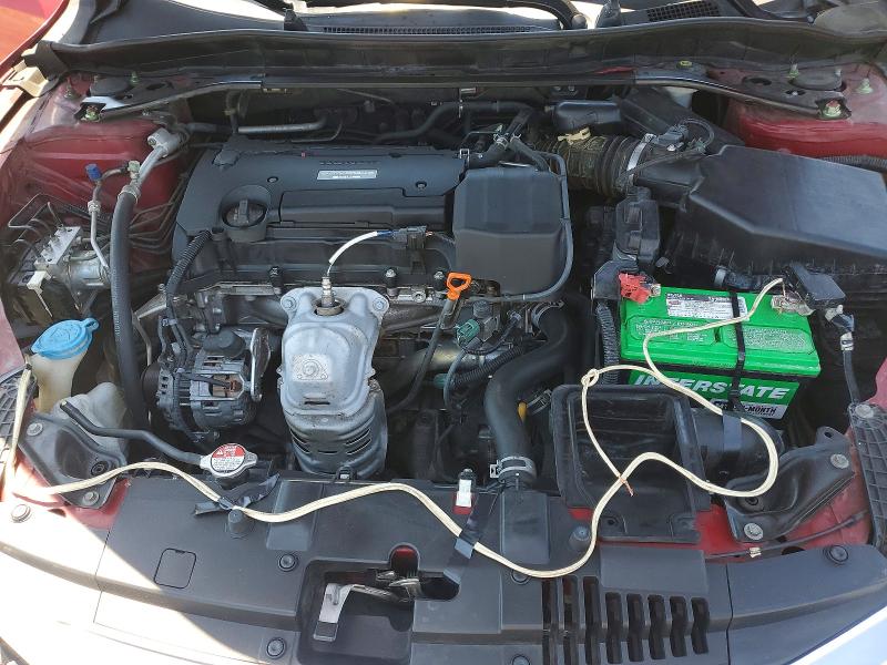 Продаж на аукціоні авто 2017 Honda Accord, vin: 1HGCR2F54HA245313, номер лоту: 53840636