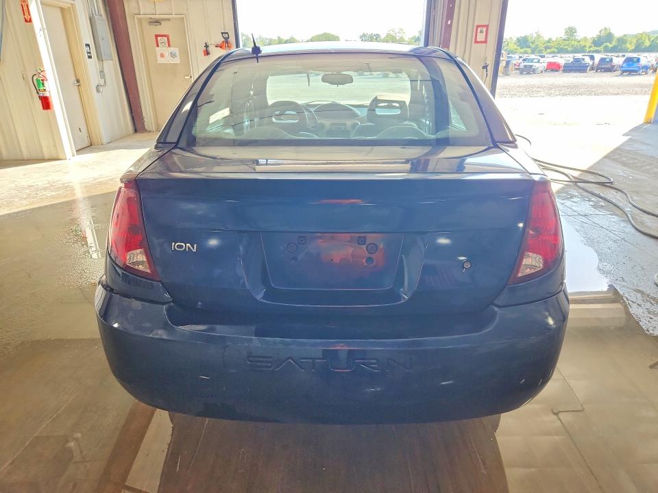 Продажа на аукционе авто 2007 Saturn Ion, vin: 1G8AJ55F57Z129430, номер лота: 50392856