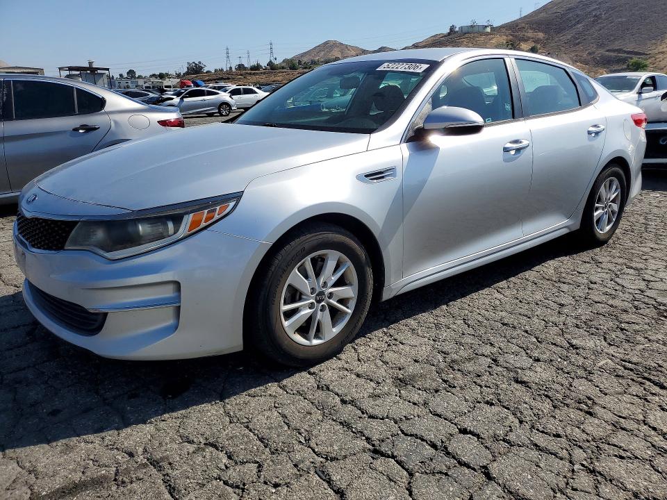 Aukcja sprzedaży 2018 Kia Optima, vin: 5XXGT4L36JG220231, numer aukcji: 52227306