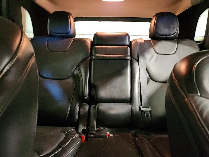 53515386 :رقم المزاد ، 1C4PJMDX6JD549867 vin ، 2018 Jeep Cherokee مزاد بيع