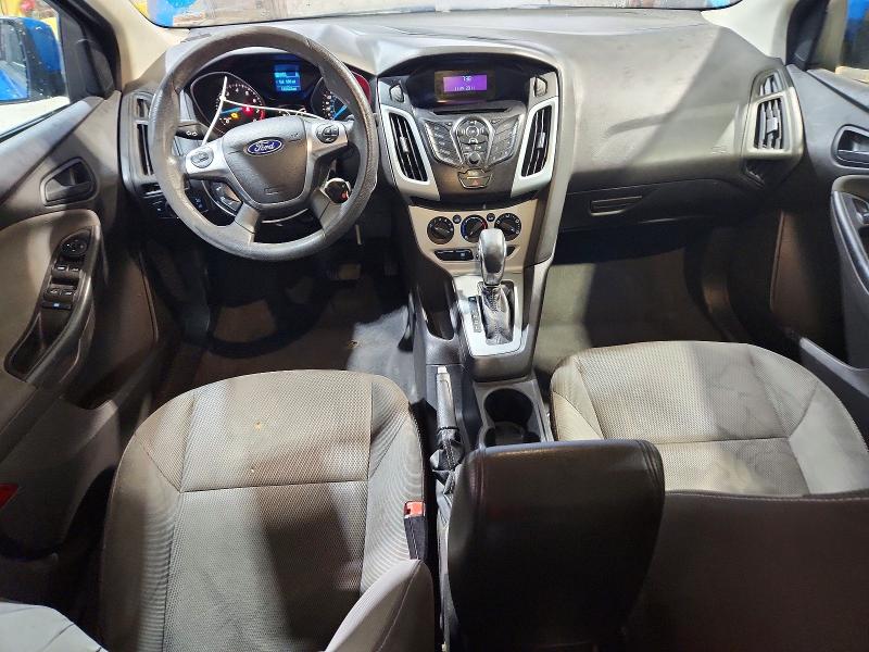 Продаж на аукціоні авто 2012 Ford Focus, vin: 1FAHP3F25CL119812, номер лоту: 52599856