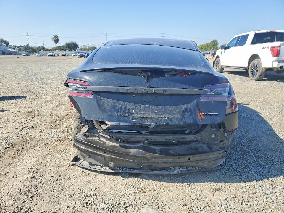 Продажа на аукционе авто 2019 Tesla Model S, vin: 5YJSA1E43KF335149, номер лота: 53059426