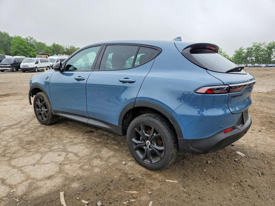 2023 Dodge Hornet მანქანა იყიდება აუქციონზე, vin: ZACNDFAN9P3A02607, აუქციონის ნომერი: 54811466