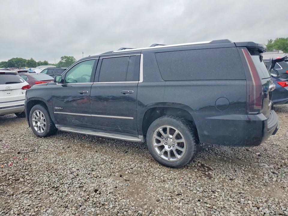 Продажа на аукционе авто 2015 Gmc Yukon Xl, vin: 1GKS2JKJ0FR141741, номер лота: 54543276