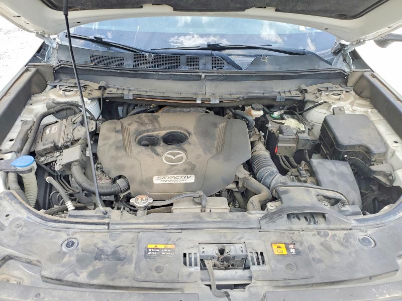 Продаж на аукціоні авто 2018 Mazda Cx-9, vin: JM3TCACY7J0224547, номер лоту: 54716766
