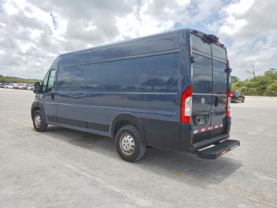 Продаж на аукціоні авто 2020 Ram Promaster 3500, vin: 3C6URVJG3LE145214, номер лоту: 49304196