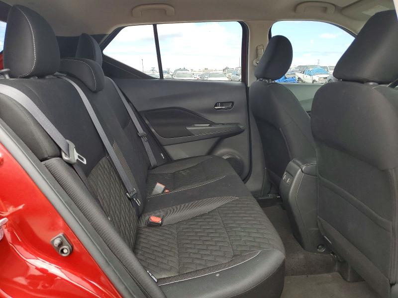 54545506 :رقم المزاد ، 3N1CP5CV3NL487186 vin ، 2022 Nissan Kicks مزاد بيع