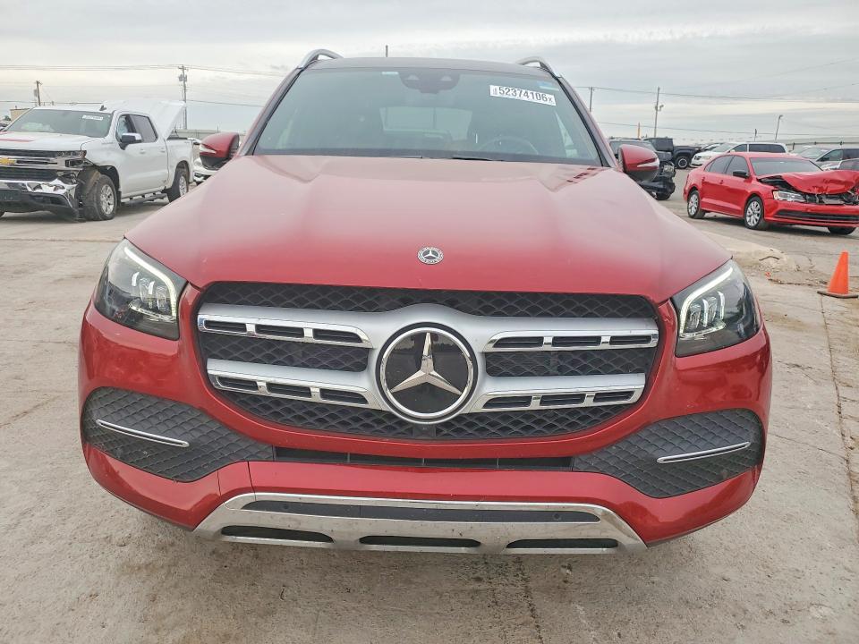 Продаж на аукціоні авто 2020 Mercedes-benz Gls, vin: 4JGFF5KE9LA233514, номер лоту: 52374106