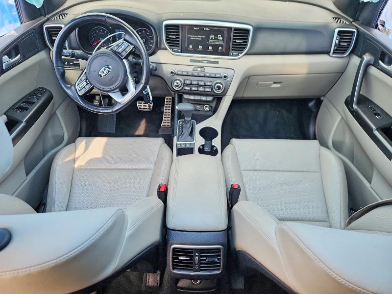 Продажа на аукционе авто 2020 Kia Sportage, vin: KNDP6CAC9L7717306, номер лота: 53392686