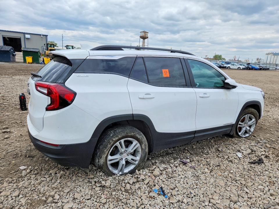 Aukcja sprzedaży 2024 Gmc Terrain, vin: 3GKALMEG1RL150812, numer aukcji: 52133936