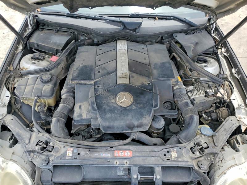 Продажа на аукционе авто 2005 Mercedes-benz Clk, vin: WDBTJ75J45F132489, номер лота: 52291646