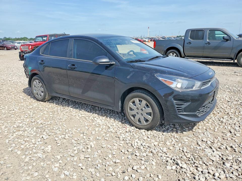 Продаж на аукціоні авто 2023 Kia Rio, vin: 3KPA24AD3PE605171, номер лоту: 53605996