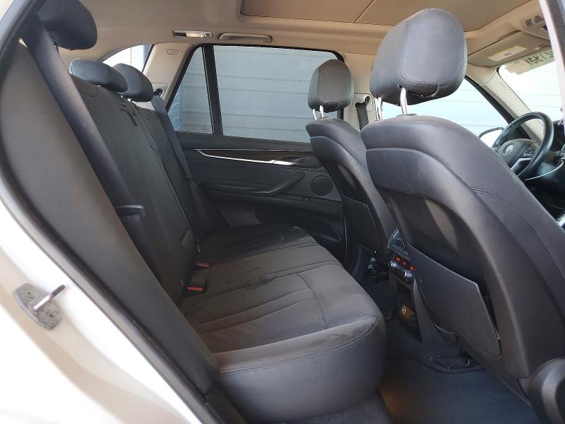 52193736 :رقم المزاد ، 5UXKR0C50F0K63134 vin ، 2015 Bmw X5 مزاد بيع