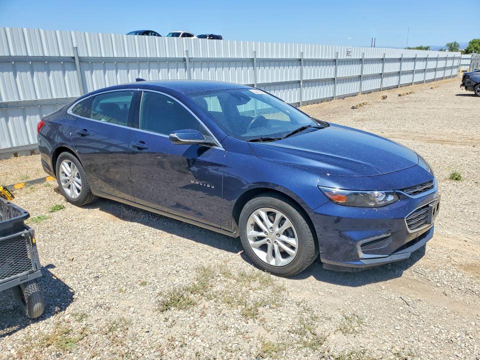 Aukcja sprzedaży 2018 Chevrolet Malibu, vin: 1G1ZD5STXJF217532, numer aukcji: 54446286