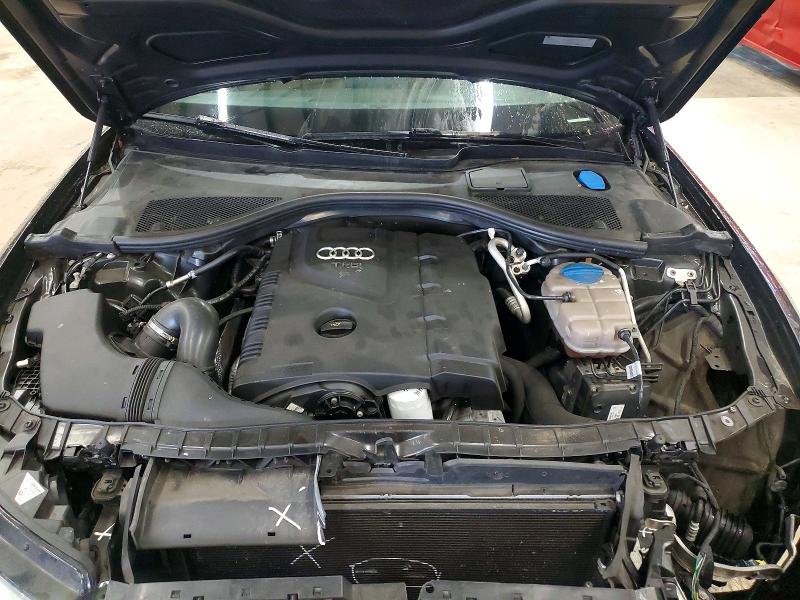 Aukcja sprzedaży 2015 Audi A6, vin: WAUGFAFC5FN029507, numer aukcji: 53198686