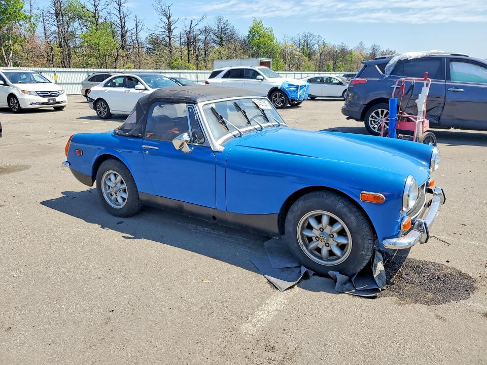 Aukcja sprzedaży 1974 Mg Midget, vin: GAN5UE143785G, numer aukcji: 53457236