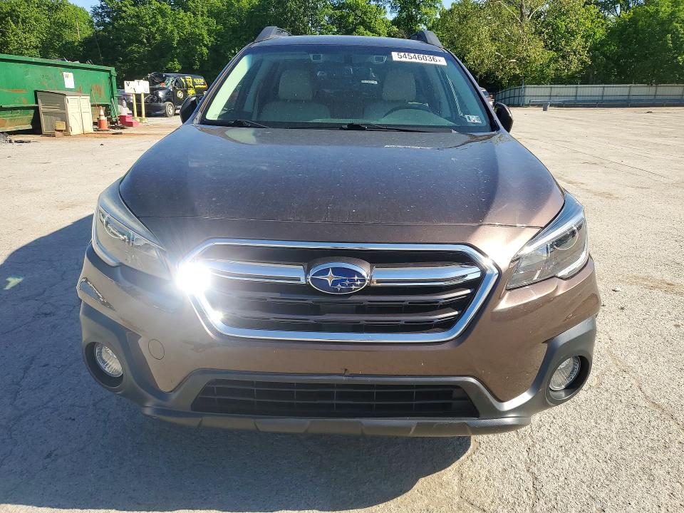 Aukcja sprzedaży 2019 Subaru Outback, vin: 4S4BSAHC0K3230206, numer aukcji: 54546036
