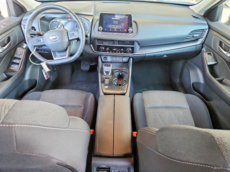 Продаж на аукціоні авто 2025 Nissan Rogue, vin: 5N1BT3BA5SC835466, номер лоту: 54231036