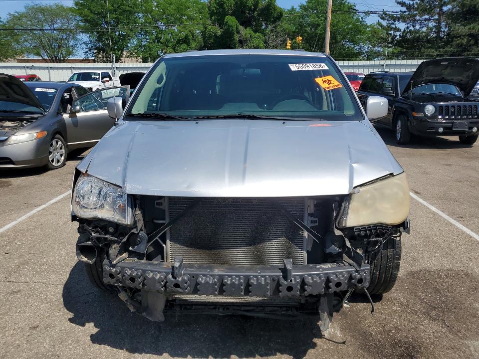 Продажа на аукционе авто 2011 Chrysler Town & Country, vin: 2A4RR5DG0BR623557, номер лота: 55091856