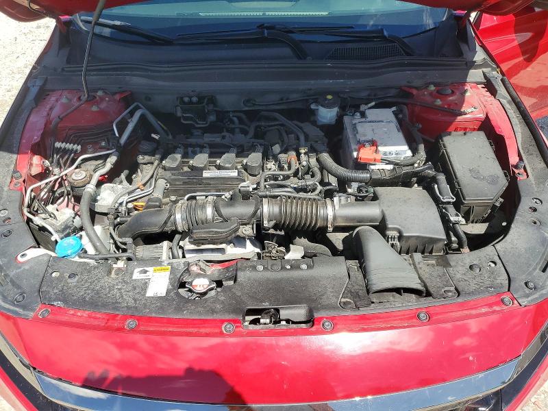 2018 Honda Accord მანქანა იყიდება აუქციონზე, vin: 1HGCV1F30JA236117, აუქციონის ნომერი: 52843906