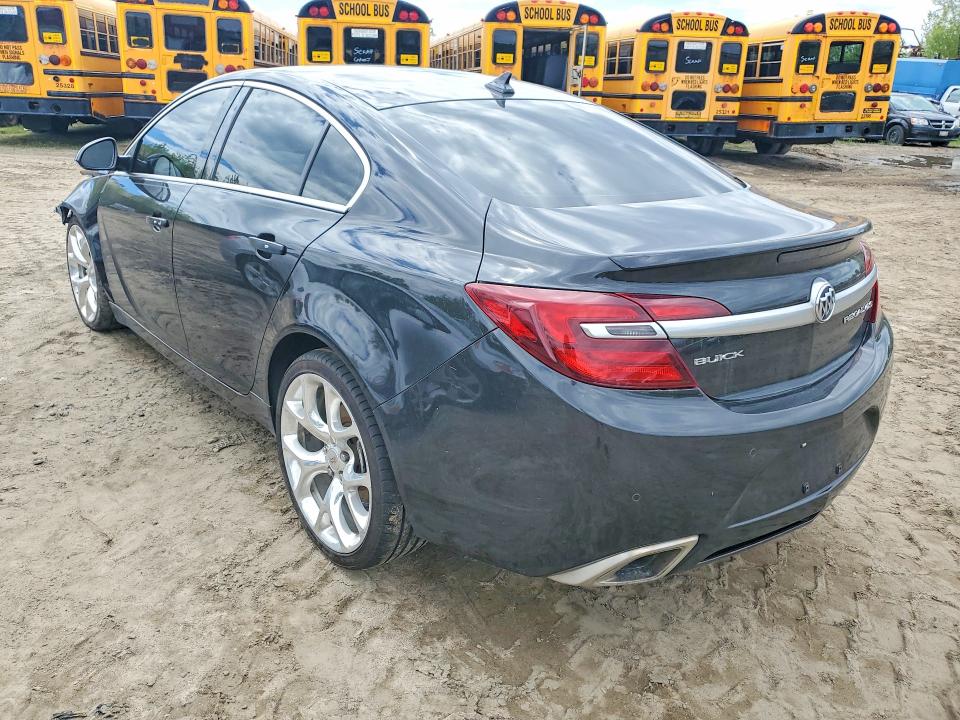 Aukcja sprzedaży 2014 Buick Regal, vin: 2G4GT5GX3E9323845, numer aukcji: 54752576