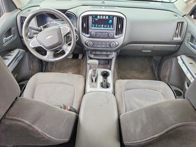 2016 Chevrolet Colorado მანქანა იყიდება აუქციონზე, vin: 1GCGSCE3XG1359728, აუქციონის ნომერი: 51067296