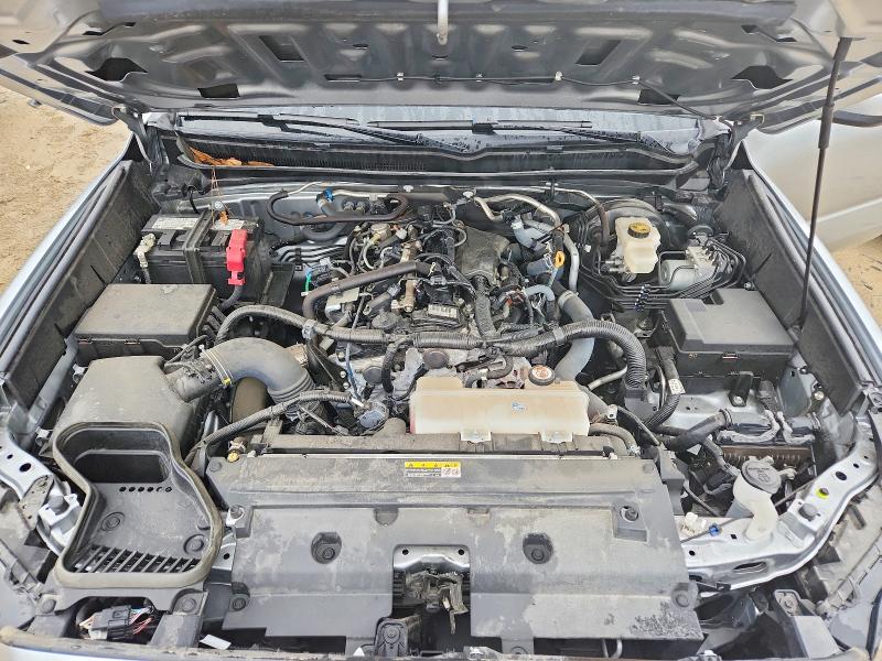53539086 :رقم المزاد ، 3TMLB5JN9RM016755 vin ، 2024 Toyota Tacoma مزاد بيع