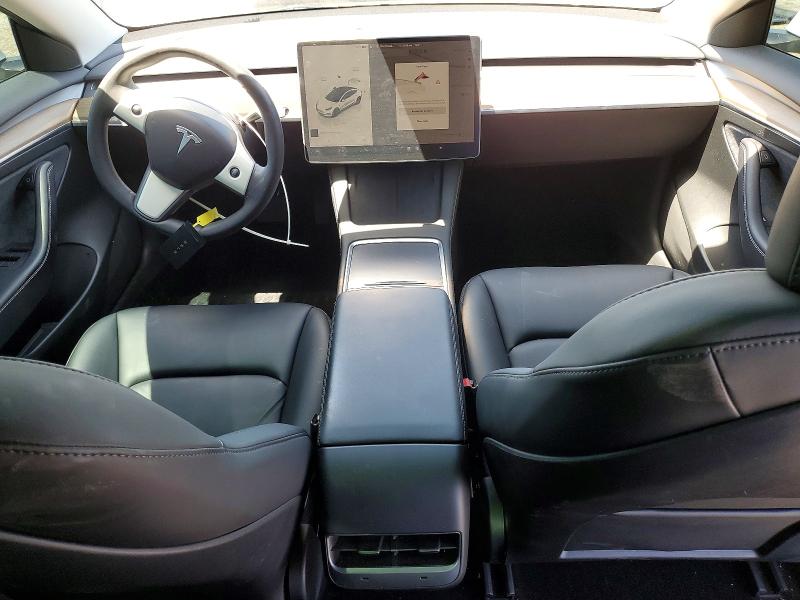 54109496 :رقم المزاد ، 5YJ3E1EA2PF587769 vin ، 2023 Tesla Model 3 مزاد بيع