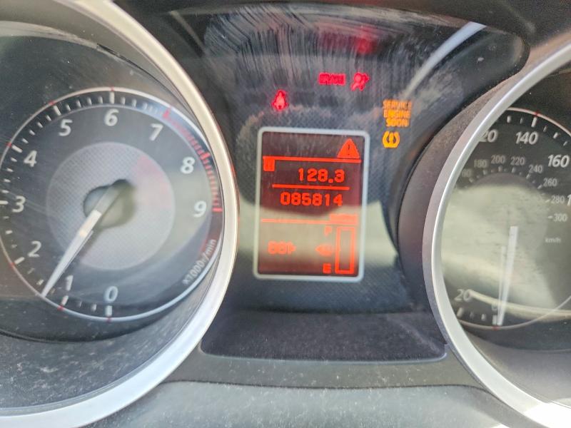 2008 Mitsubishi Lancer მანქანა იყიდება აუქციონზე, vin: JA3AW86V58U045250, აუქციონის ნომერი: 55059096