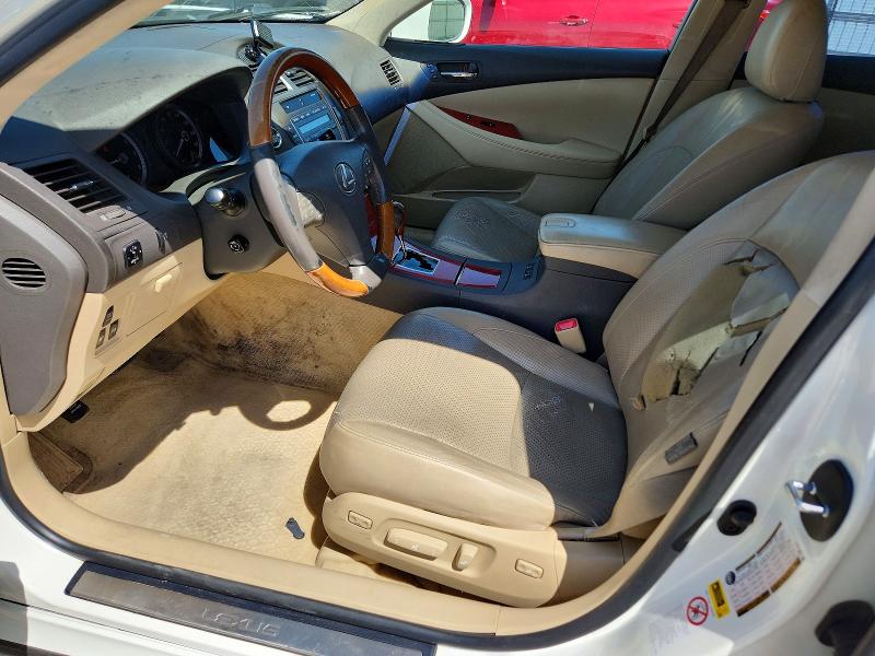 2007 Lexus Es მანქანა იყიდება აუქციონზე, vin: JTHBJ46G672022227, აუქციონის ნომერი: 53215476