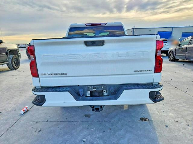 2024 Chevrolet Silverado მანქანა იყიდება აუქციონზე, vin: 1GCPABEKXRZ385240, აუქციონის ნომერი: 54733776