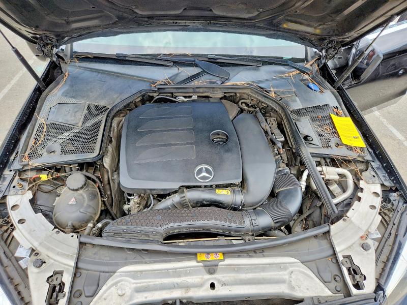 Aukcja sprzedaży 2020 Mercedes-benz C, vin: W1KWF8DB9LR575254, numer aukcji: 54875026