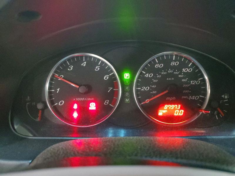 Aukcja sprzedaży 2003 Mazda 6, vin: 1YVFP80C335M50287, numer aukcji: 52349786