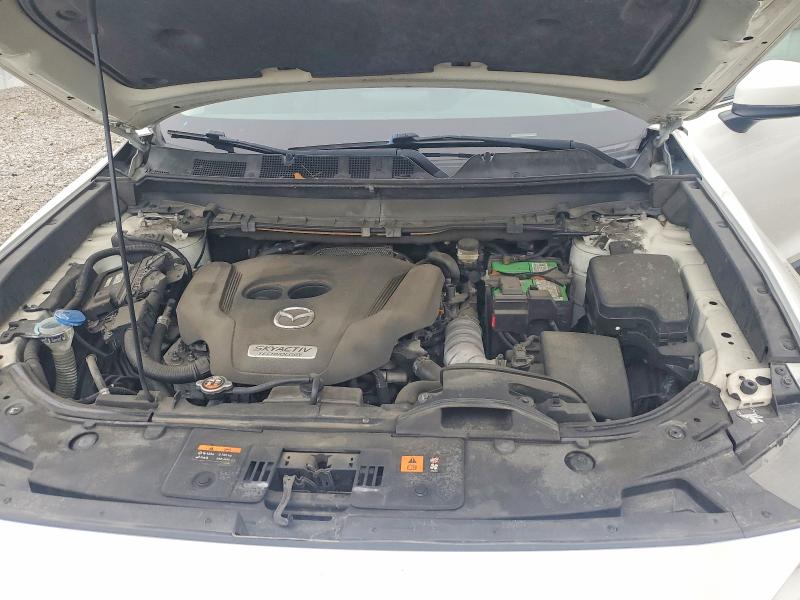 54262186 :رقم المزاد ، JM3TCACY2J0223628 vin ، 2018 Mazda Cx-9 مزاد بيع