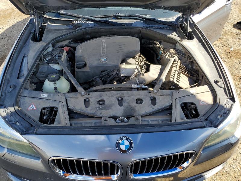 2016 Bmw 528 მანქანა იყიდება აუქციონზე, vin: WBA5A5C53GG351247, აუქციონის ნომერი: 52537286