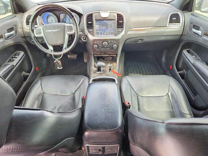 52372266 :رقم المزاد ، 2C3CCAEG1EH105718 vin ، 2014 Chrysler 300c مزاد بيع
