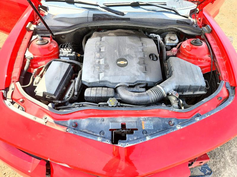 Продаж на аукціоні авто 2014 Chevrolet Camaro, vin: 2G1FE1E37E9245890, номер лоту: 52664176