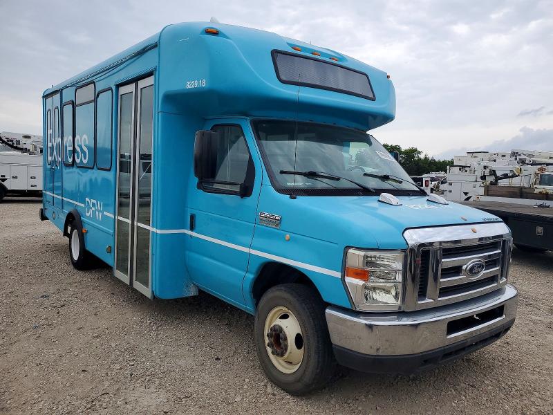Auction sale of the 2018 Ford E450, vin: 1FDXE4FS3JDC28113, lot number: 54415676