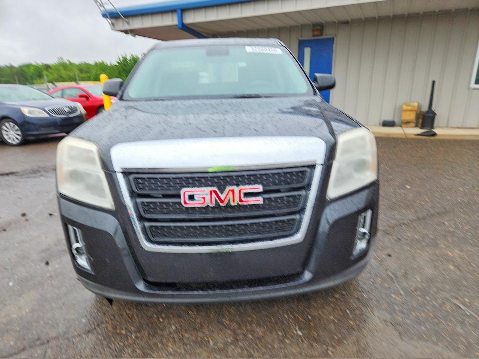 52560456 :رقم المزاد ، 2GKALMEK1E6196305 vin ، 2014 Gmc Terrain مزاد بيع