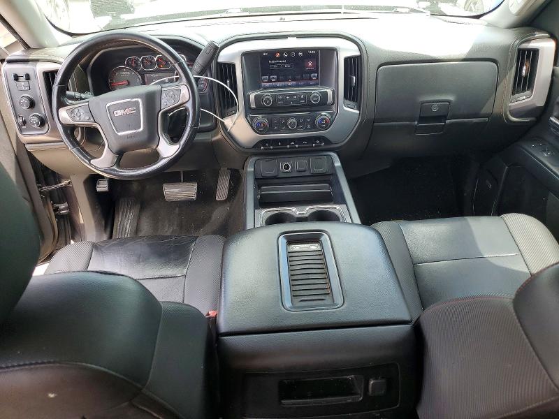 53371556 :رقم المزاد ، 3GTU2NECXGG261220 vin ، 2016 Gmc Sierra مزاد بيع