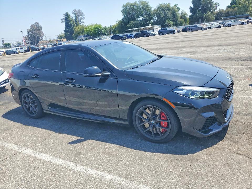 2024 Bmw M235xi მანქანა იყიდება აუქციონზე, vin: WBA13AL01R7R72012, აუქციონის ნომერი: 52313736