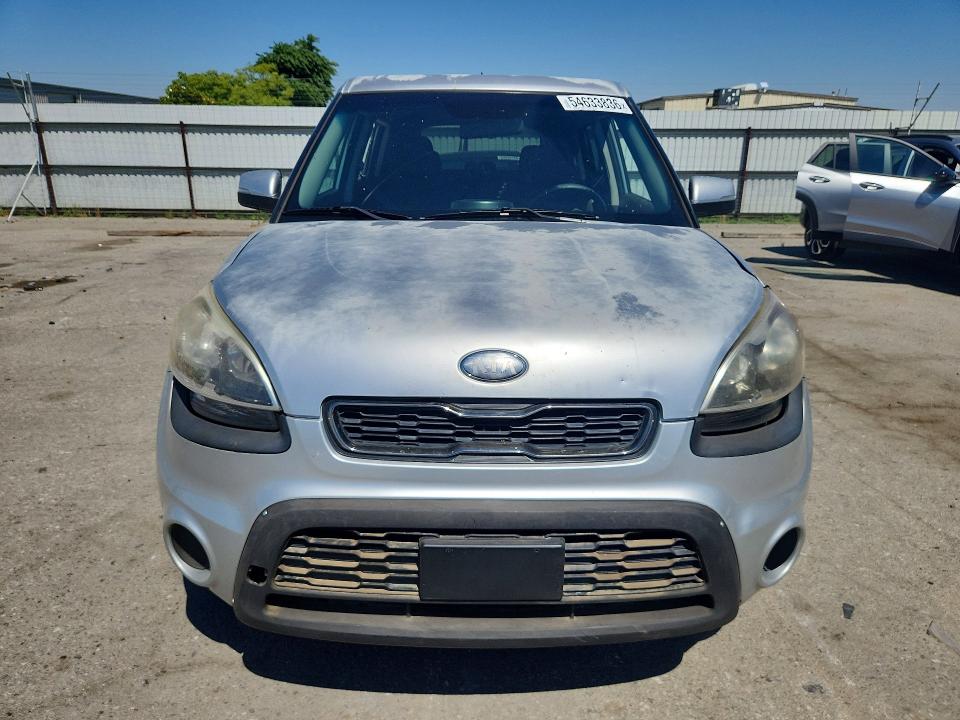 54633836 :رقم المزاد ، KNDJT2A67D7583142 vin ، 2013 Kia Soul مزاد بيع