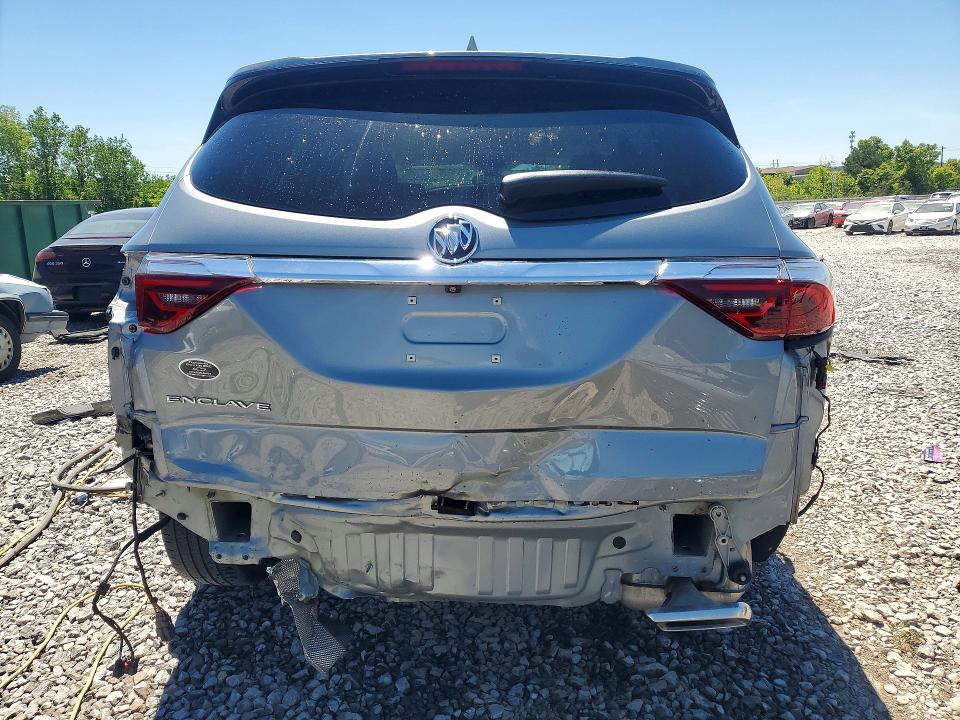 2023 Buick Enclave მანქანა იყიდება აუქციონზე, vin: 5GAERBKW2PJ193573, აუქციონის ნომერი: 53571256